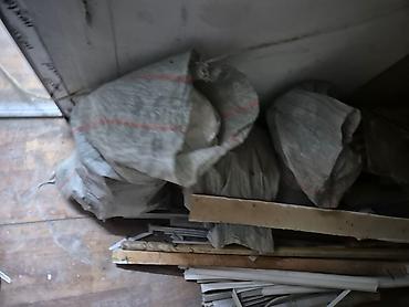 отсев в мешках: Бутовый камень из природного камня. В мешках около 15-18. - Фракции — 2