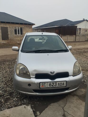 tayota echo: Toyota Vitz / Platz / Yaris / Echo: 2001 г., 1 л, Автомат, Бензин, Седан