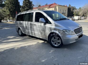 фольксваген новый кузов: Mercedes-Benz Vito: 2.2 л | 2007 г. Минивэн at lalafo.az фольксваген новый кузов: Mercedes-Benz Vito: 2.2 л | 2007 г. Минивэн