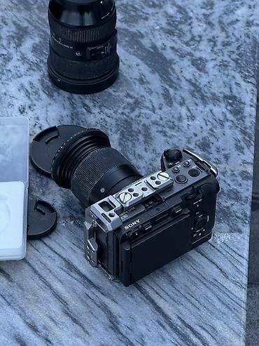Продаю SONY FX30 Состояние идеальное, все работает, без никаких
