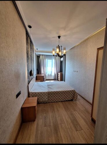 Продажа квартир: 2 комнаты, 77 м², Элитка, 4 этаж, Дизайнерский ремонт