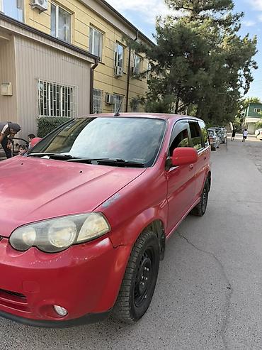 хамер авто: Honda HR-V: 2004 г., 1.6 л, Вариатор, Бензин, Кроссовер — 7