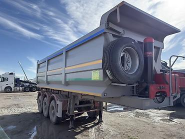 Прицепы и полуприцепы: Прицеп, Самосвал, Новый — 7