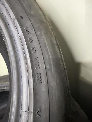 range: Шины 315 / 40 / R 21, Лето, Б/у, Комплект, Легковые, Pirelli — 6