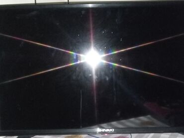 starsat tv qiymeti: İşlənmiş Televizor Shivaki 83" HD (1366x768), Ödənişli çatdırılma
