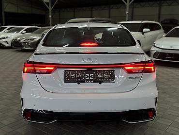 Kia: Kia K3: 2024 г., 0.4 л, Автомат, Бензин — 5
