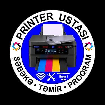 epson a3 printer: 🖨️Printerlərin təmiri 🔆Xəta kodların həlli 🎨Rənglərin bərpası — 1