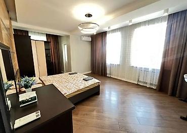 квартира оше: 3 комнаты, 109 м², Золотой квадрат Элитка, 4 этаж, Евроремонт — 10
