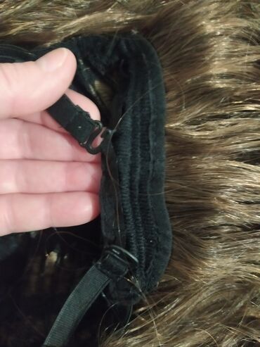 Perike i klipse: Perika ombre,tamnija i svetlija braon,izuzetno dugačkaima prozračnu na lalafo.rs — 10 Perike i klipse: Perika ombre,tamnija i svetlija braon,izuzetno dugačkaima prozračnu — 10