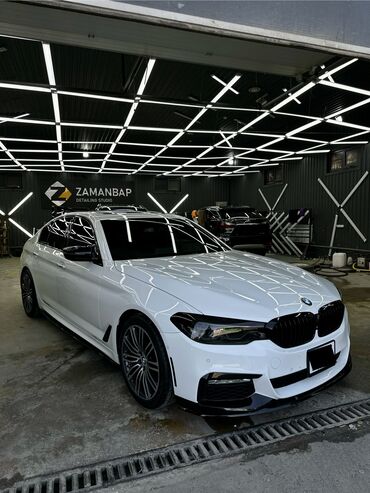 бмв ф01: BMW 5 series: 2017 г., 3 л, Автомат, Бензин, Седан