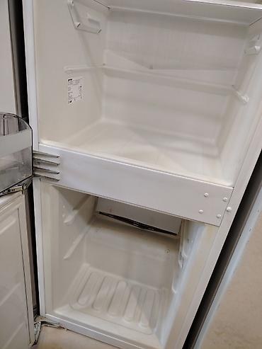 soyuducu dolab: İşlənmiş 2 qapılı Gorenje Soyuducu Satılır, rəng - Ağ, Dolab içi — 3