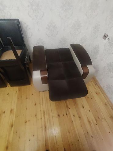 divan desti: Transformasiya olunan divan-kreslo dəsti - Funksional 2-si 1-də: həm — 4