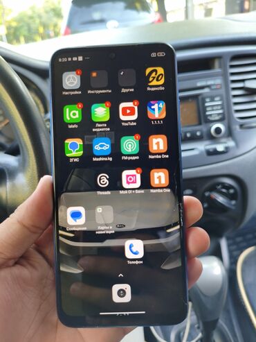 чехол режим нот 11: Redmi, Redmi Note 11, 64 ГБ, цвет - Голубой, 2 SIM