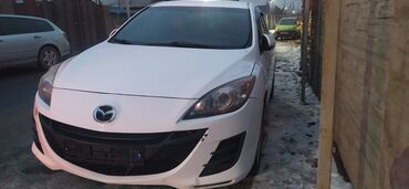 авто шкода: Mazda 3: 2012 г., 1.6 л, Типтроник, Бензин, Седан