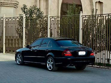 монитор на w211: Mercedes-Benz E-Class: 2002 г., 3.2 л, Автомат, Бензин, Седан — 3
