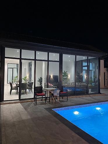 Bağ evlərinin kirayəsi: Buzovna, 200 kv. m, 4 otaqlı, Hovuzlu, Kombi, Qaz, İşıq -da lalafo.az — 19 Bağ evlərinin kirayəsi: Buzovna, 200 kv. m, 4 otaqlı, Hovuzlu, Kombi, Qaz, İşıq — 19