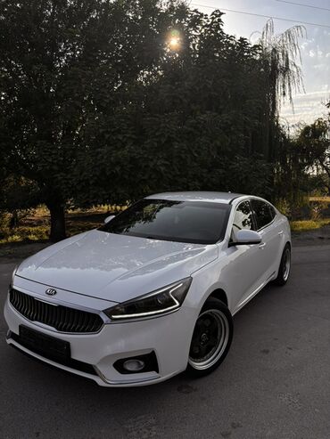 авто последущим выкупом: Kia K7: 2016 г., 3 л, Автомат, Газ, Седан