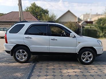 sportage: Kia Sportage: 2009 г., 2 л, Типтроник, Дизель, Кроссовер — 6