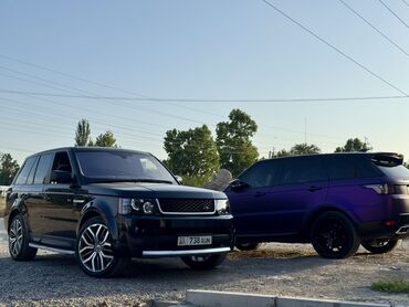 купить двигатель бмв х5 дизель: Land Rover Range Rover Sport: 2006 г., 4.2 л, Автоматические, Бензин, Внедорожник