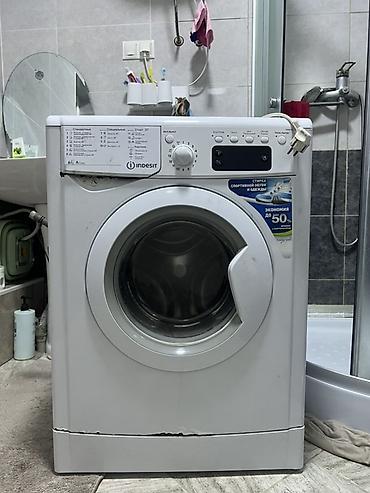 Стиральная машина **Indesit Сломалось что то не могу понять что а так at lalafo.kg Стиральная машина **Indesit Сломалось что то не могу понять что а так