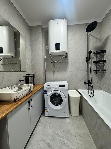 Долгосрочная аренда квартир: 3 комнаты, Риэлтор, Без подселения, С мебелью полностью — 6