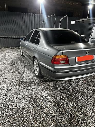 bmb m5: BMW 5 series: 2000 г., 2.8 л, Автомат, Бензин, Седан — 4