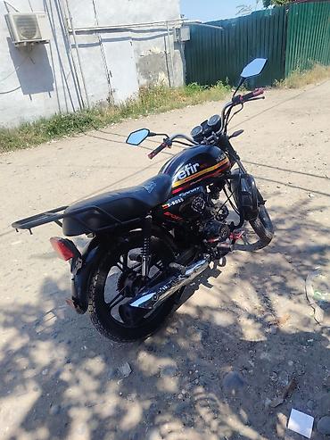 Motosikletlər: Kuba — 4