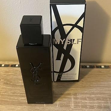 Gözəllik və sağlamlıq: Ysl MYSELF beyler ucun cazibadar unudulmaz qoxu 100ml original — 1