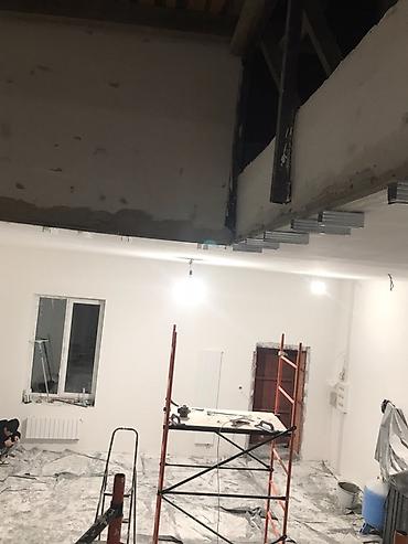 Штукатурка, шпаклевка: Штукатурка стен Больше 6 лет опыта — 4