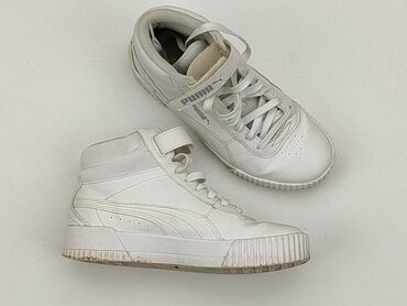 bluzki do białych spodni: Adidasy Nike, 36, stan - Dobry