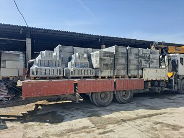 бетон 300: Полистиролбетонный блок, 600x300x200, D600, Самовывоз, Платная доставка