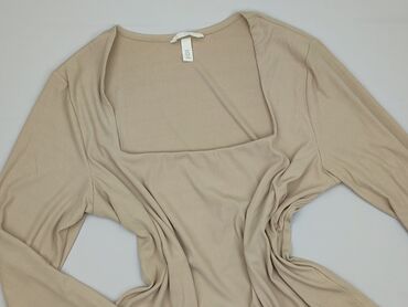 bluzki z odkrytym brzuchem: H&M, Жіноча блуза, XL