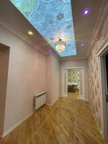 Uzunmüddətli kirayə mənzillər: Yasamalda Grand həyətdə 27 mertebeli binanın 8-ci mərtəbəsində — 11