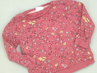 sweterki teczowe: Bluza, So cute, 1.5-2 lat, 86-92 cm, stan - Dobry