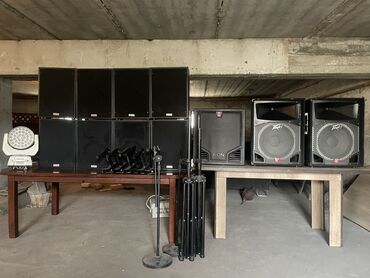Динамики и музыкальные центры: Продается музыкальное оборудование караоке система все в отличном