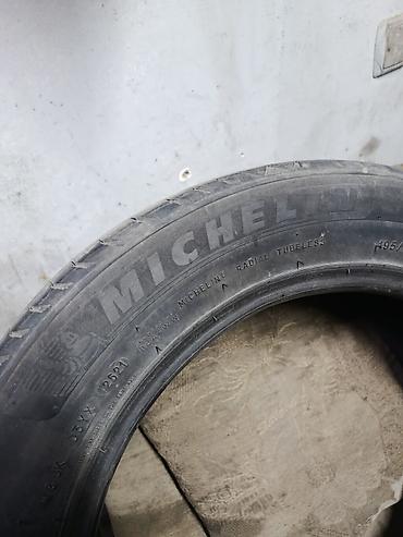 m ms: Шины 195 / 60 / R 16, Лето, Б/у, Пара, Легковые, Япония, Michelin — 2