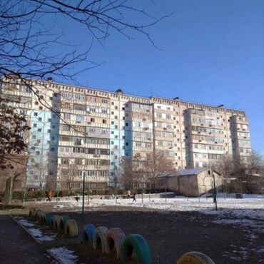 karkas kg: 3 комнаты, 63 м², 105 серия, 9 этаж, Старый ремонт