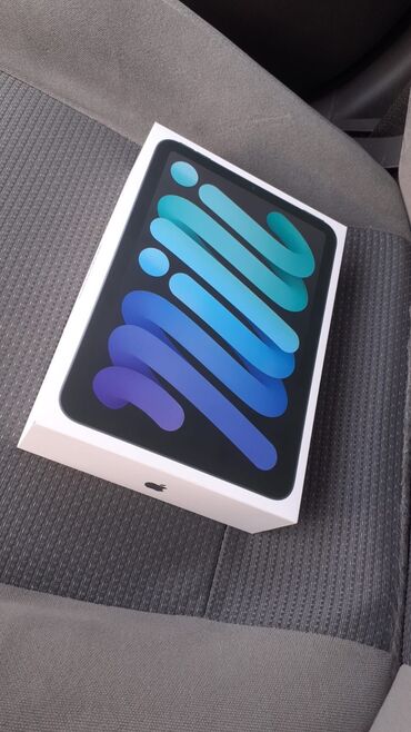 Принтеры: Apple iPad mini (2024), 8,4", 128 ГБ