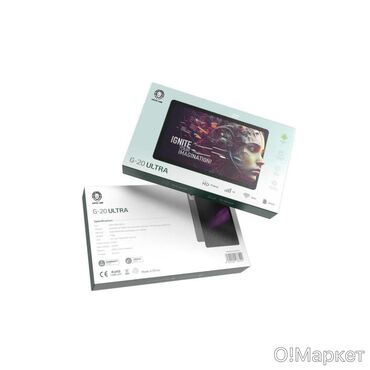 держатели для планшетов lazy bracket: Планшет, эс тутум 64 ГБ, 10" - 11", 4G (LTE), Колдонулган, Балдар үчүн түсү - Кара