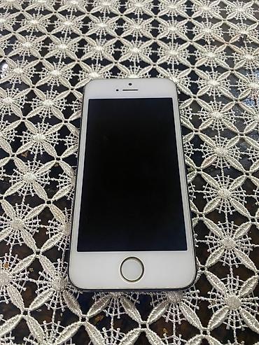 prodat iphone: IPhone 5, Gümüşü, Barmaq izi — 3