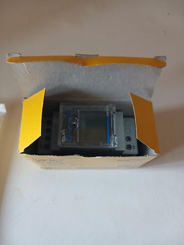 авто реле: Zaman relesi, tam avtomat, Turkiye isehsalı, agıllı electrica ucun — 4