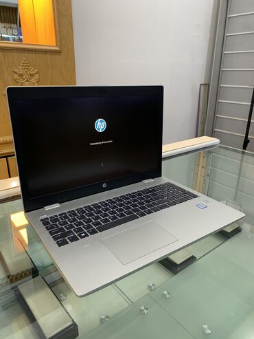 hp pavilion 17: İşlənmiş HP ProBook, 15.6 ", Intel Core i5, 256 GB