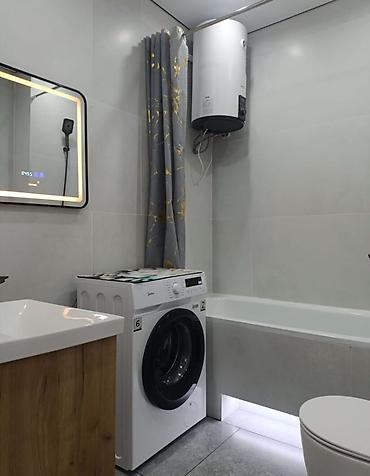 гараж петрока: 2 комнаты, 45 м², Элитка, 3 этаж, Свежий ремонт — 4