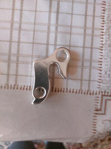 velosiped ehtiyat: Velosiped arxa dəyişdirici üçün asılqan (derailleur hanger) - — 3