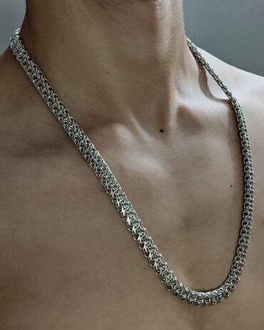 Серебряные цепочки: Ювелир. Ювелирные изделия. Ювелирные услуги. Ювелирные украшения — 7
