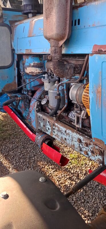 Traktorlar: Satılır traktor zavodu super 👍 82 — 22