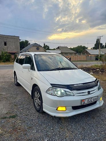 мотор карнивал: Honda Odyssey: 2001 г., 2.3 л, Автомат, Бензин, Минивэн — 1