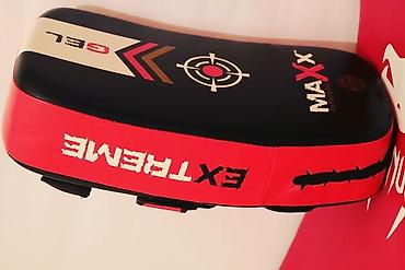 extreme: Макивара! 3⃣8⃣х2⃣0⃣х см Полностью кожаная макивара MAXX EXTREME — 8