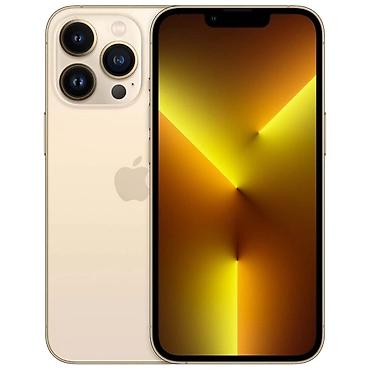 ıphone 13 pro max: IPhone 13 Pro, Б/у, 256 ГБ, Золотой, 81 % — 5