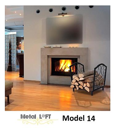 Kutije za odlaganje: Model 4 - Preko 20 modela stalaka za ogrev - ručni rad ODLAGANJE — 8